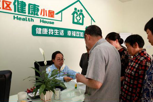 健康一體機(jī)移動化醫(yī)療系統(tǒng)項(xiàng)生理參數(shù)